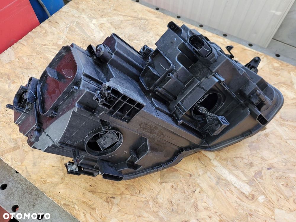 LAMPA LEWY PRZÓD FULL LED VW TIGUAN 5NN941081C - 8