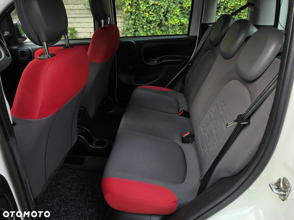 Fiat Panda 1.2 - 13