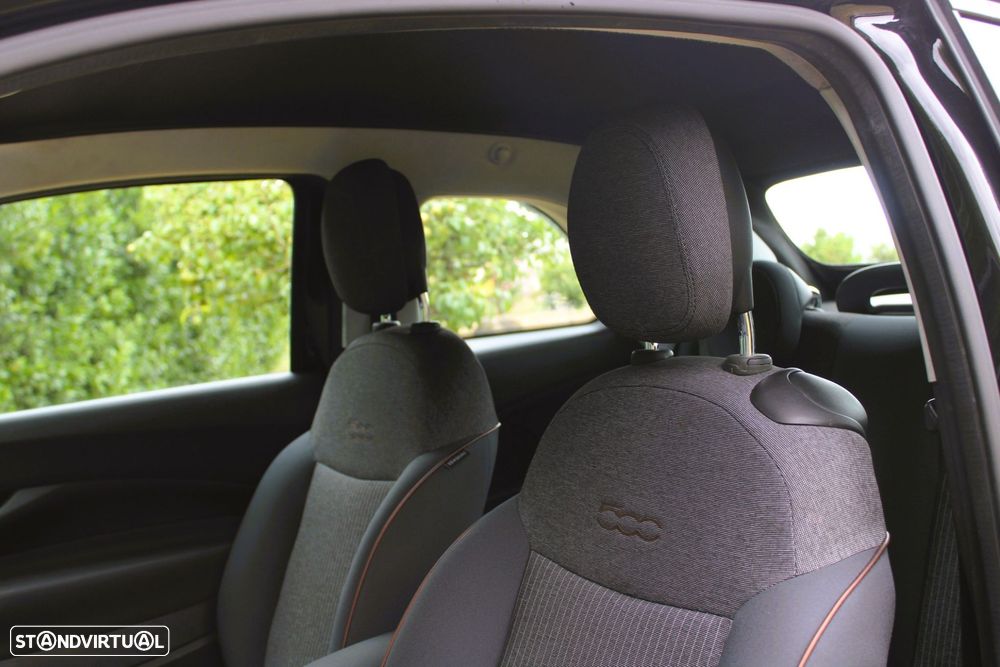 Fiat 500e C Icon - 18