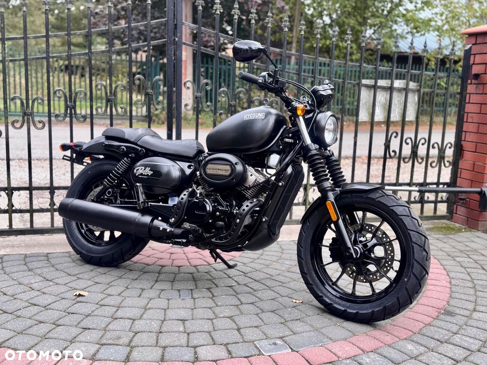 Hyosung GV - 2