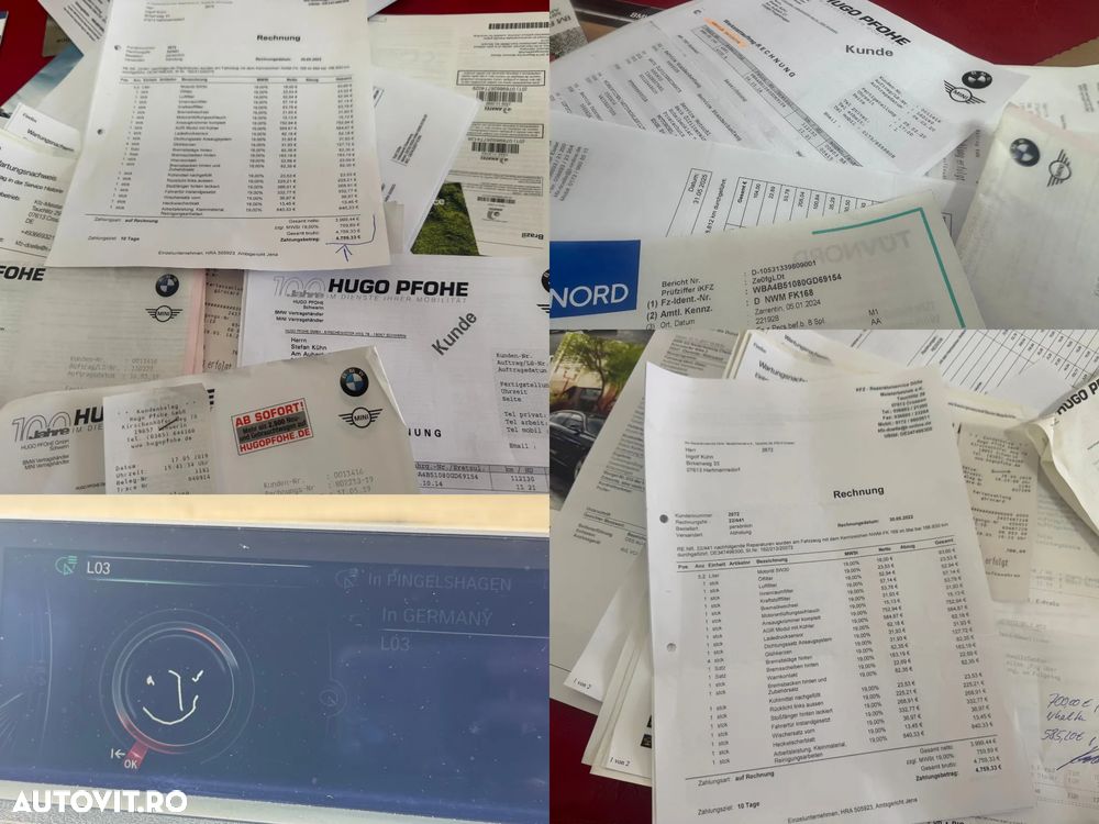 BMW Seria 4 420d Sport-Aut. Sport Line - 24