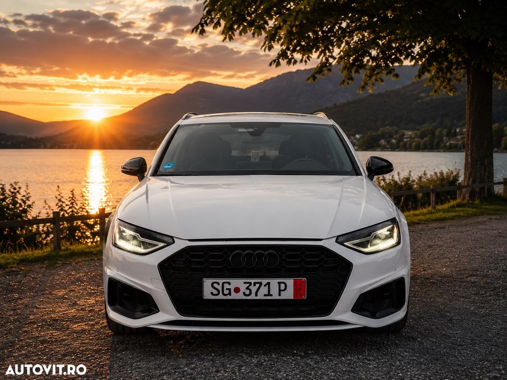 Audi A4 Avant 2.0 TDI quattro S tronic Design - 10