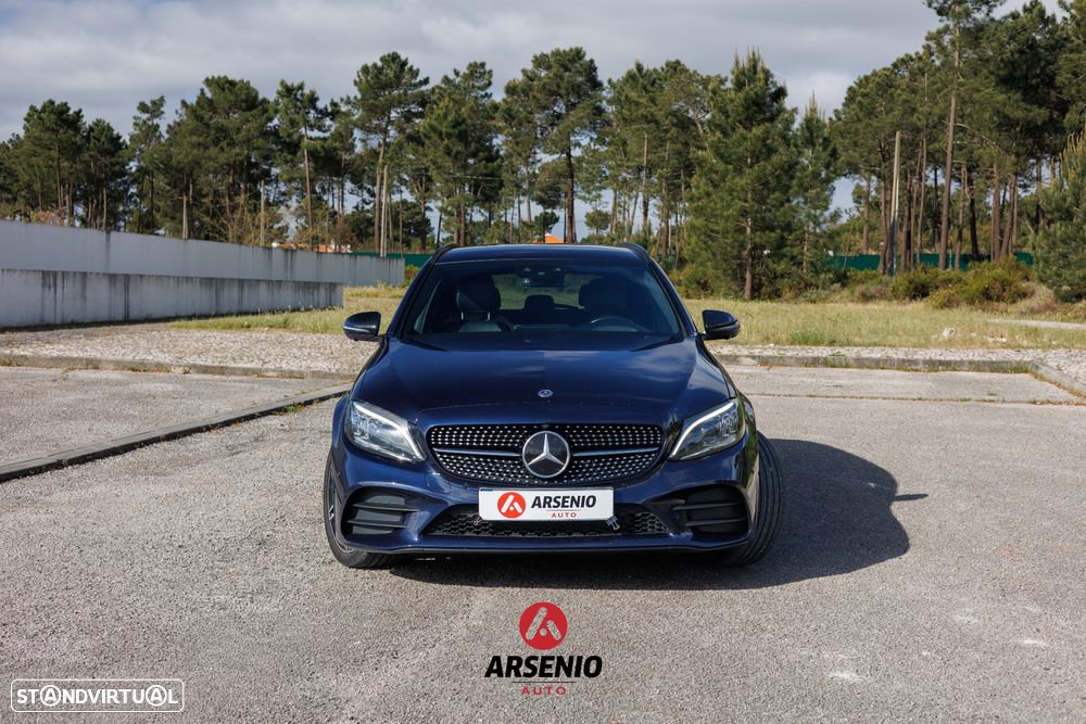 Mercedes-Benz C 300 de AMG Line - 5