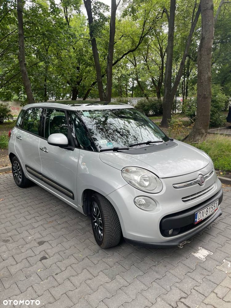 Fiat 500L