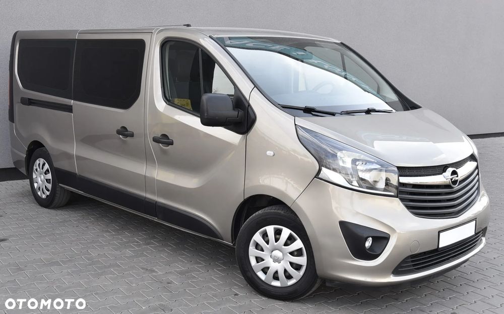 Opel Vivaro L2H1 S&S Tourer - 2