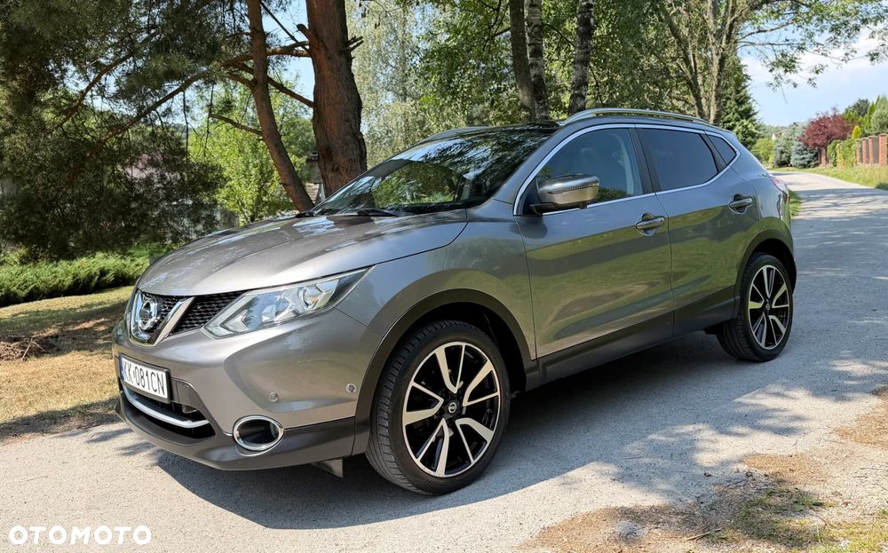 Nissan Qashqai 1.6 DIG-T Tekna+ - 1