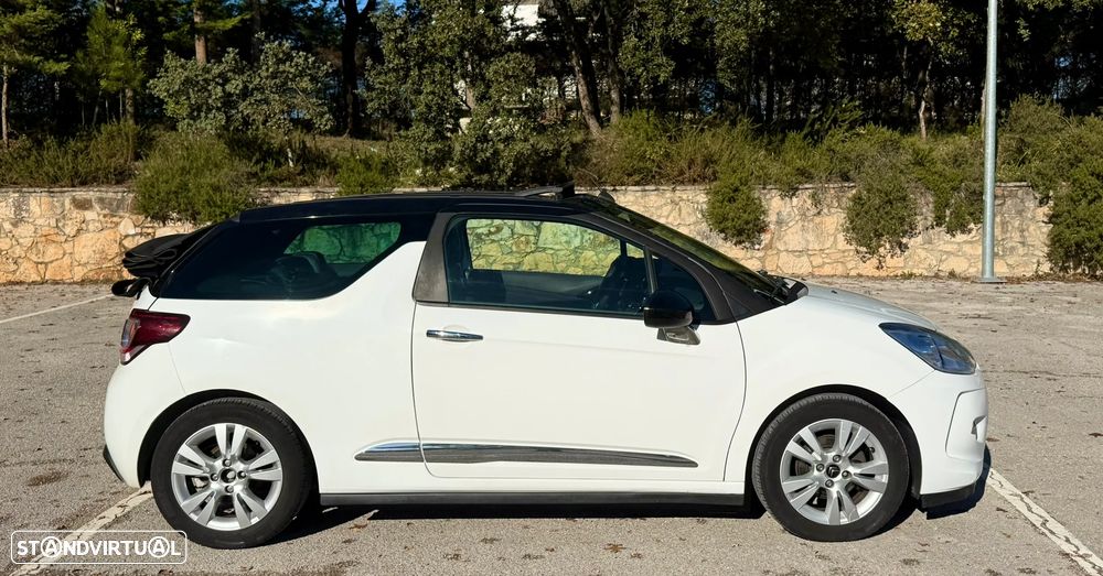 Citroën DS3 Cabrio 1.6 e-HDi So Chic ETG6 - 5