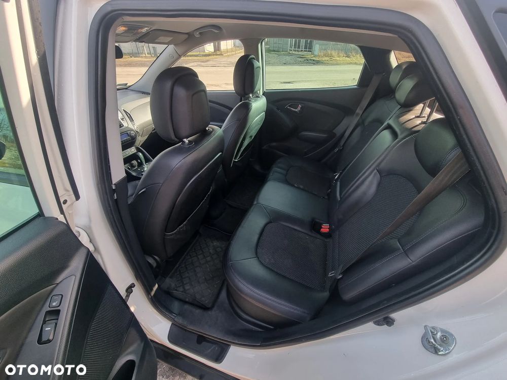 Hyundai ix35 - 8