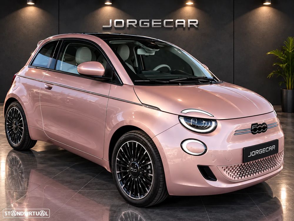 Fiat 500E 2023 photo 2