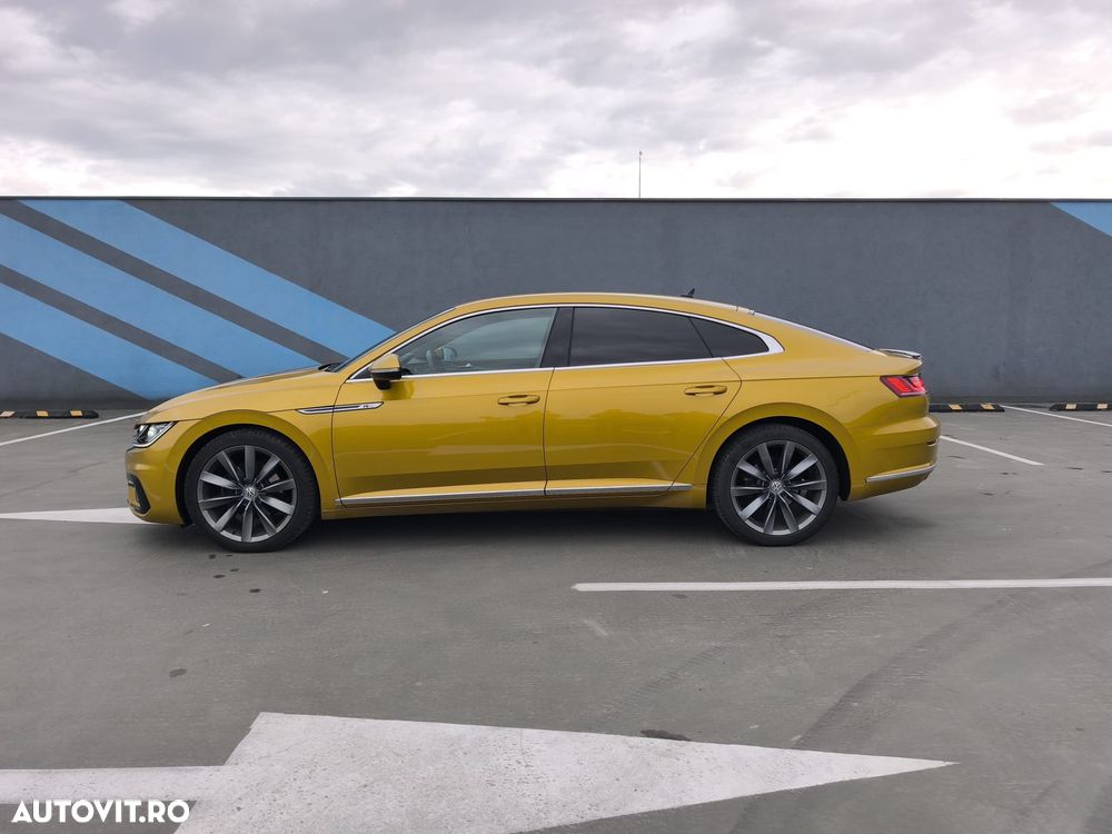 Volkswagen ARTEON 2.0 TDI DSG R-Line - 20