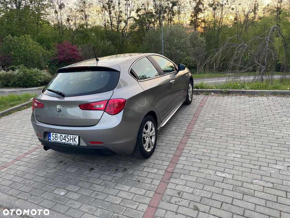 Alfa Romeo Giulietta 1.4 TB 16V Super - 4