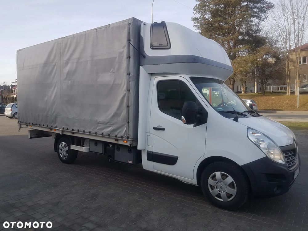 Renault Master - 2