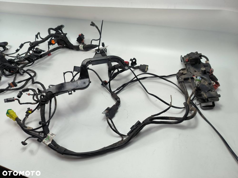 Harley-Davidson Pan America 1250 2022r. Wiązka instalacja - 1