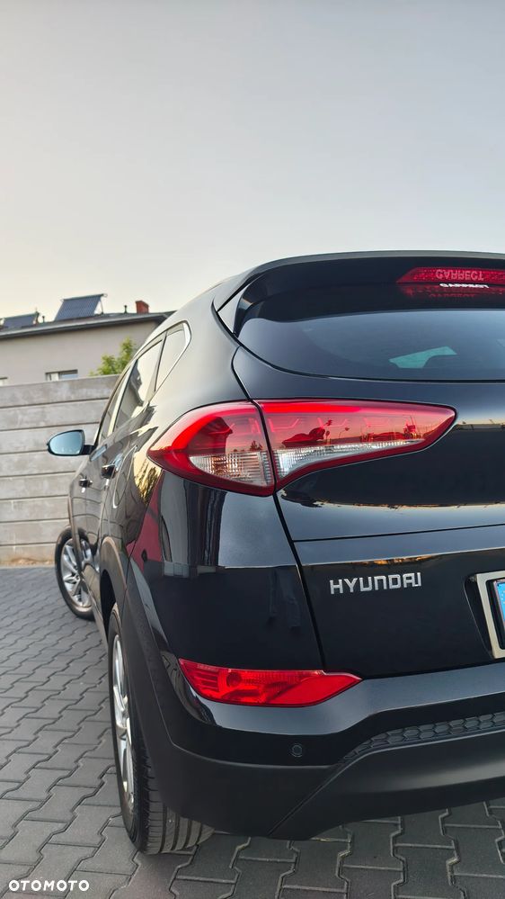 Hyundai Tucson 1.6 GDi 2WD Pure - 25
