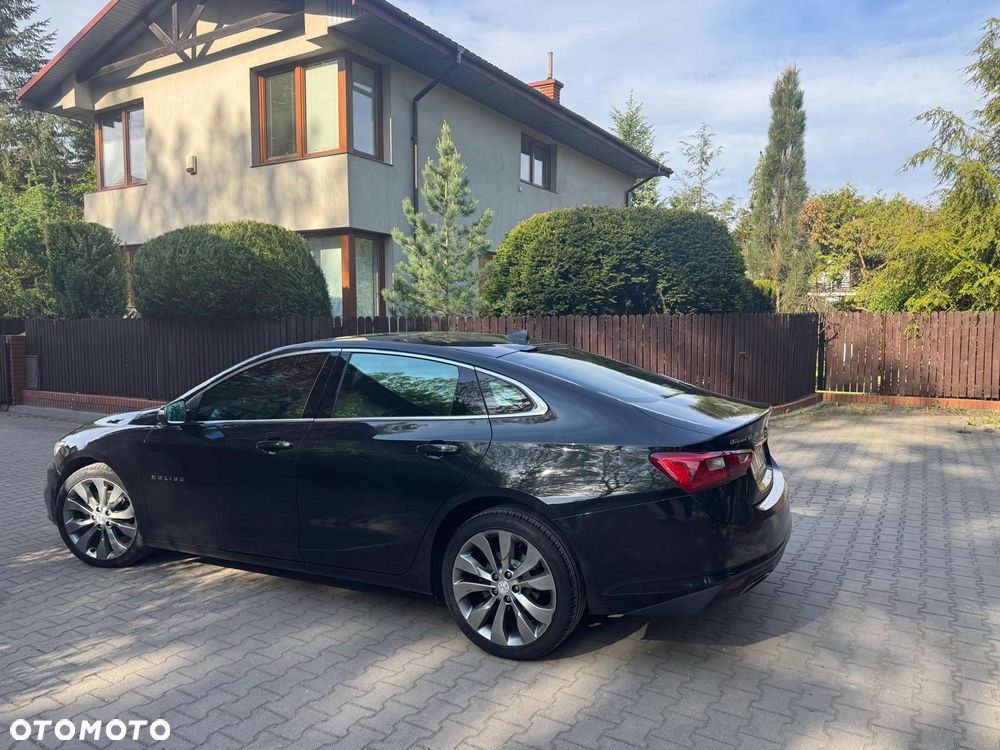 Chevrolet Malibu - 7