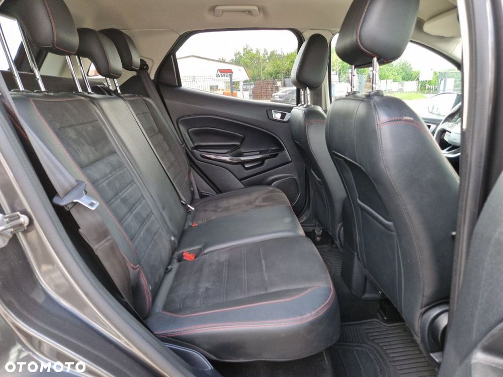 Ford EcoSport 1.0 EcoBoost ST-LINE - 18