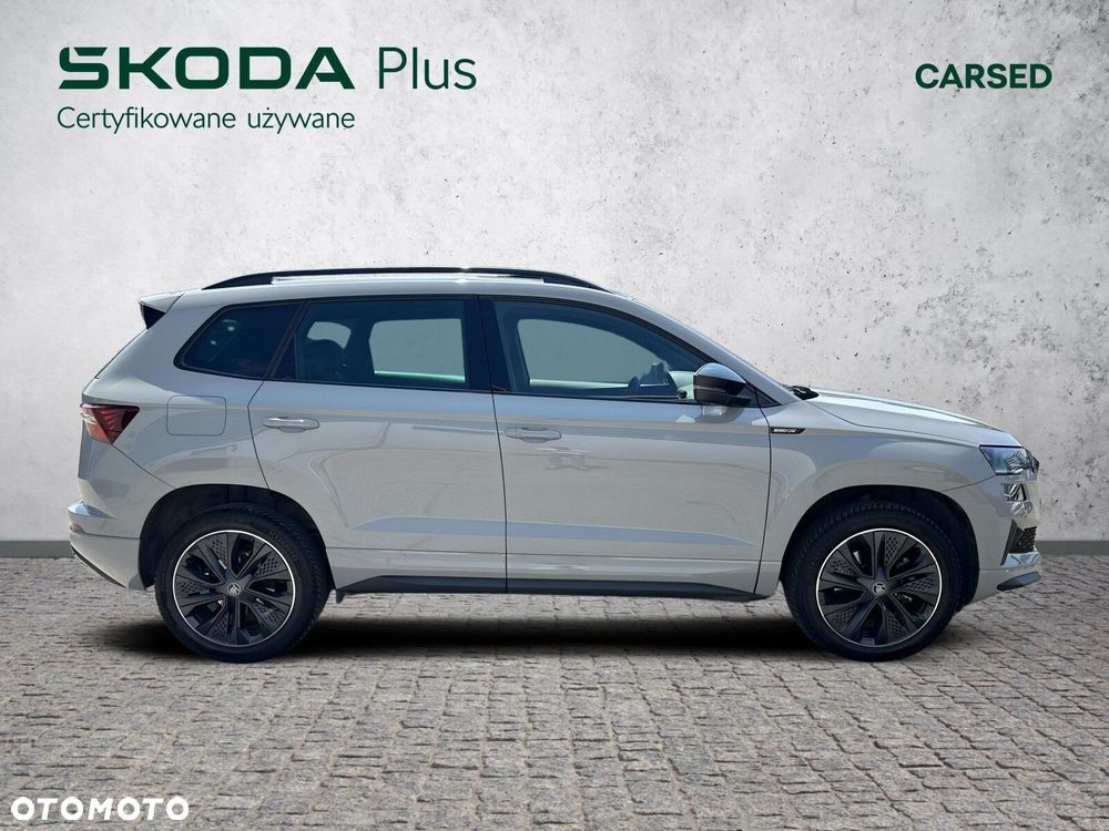 Skoda Karoq 1.5 TSI ACT Sportline DSG - 9