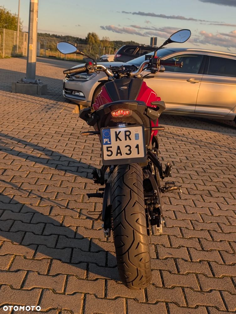Junak RSL 125 - 4