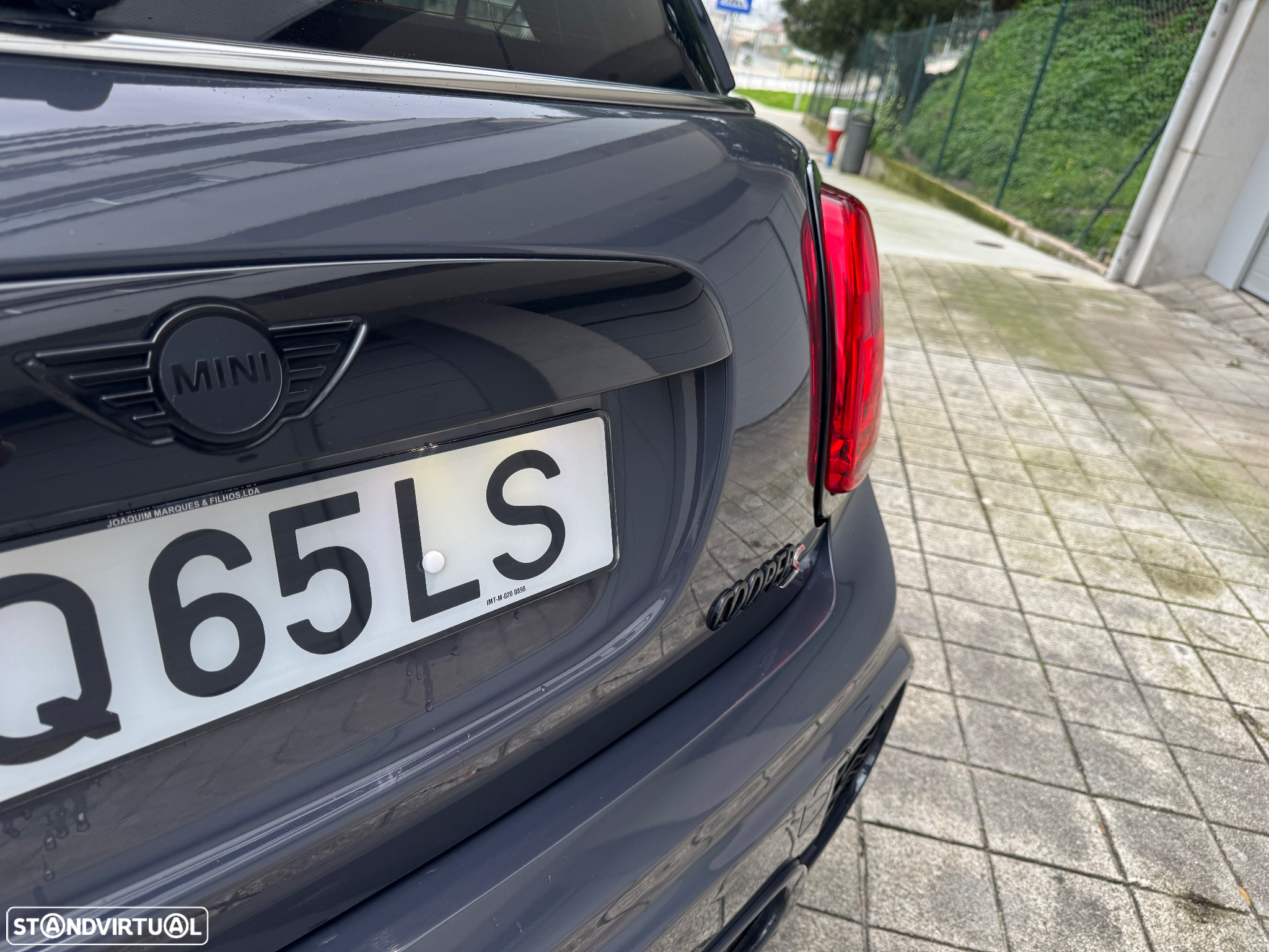 MINI 3 Portas Cooper S Sport Aut. - 11
