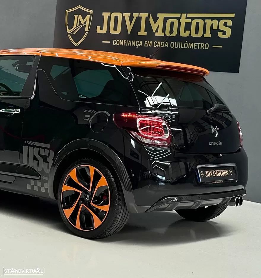 Citroën DS3 1.6 THP Racing - 15