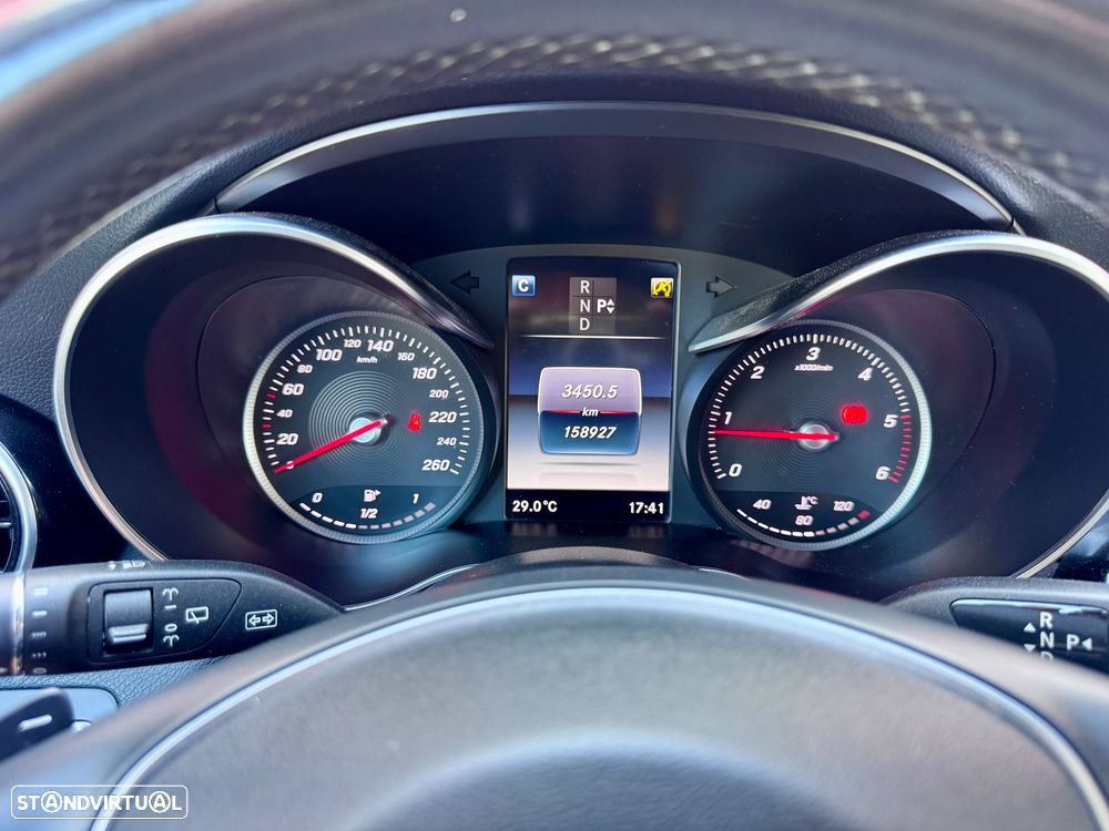 Mercedes-Benz C 220 BlueTEC Avantgarde Aut. - 13