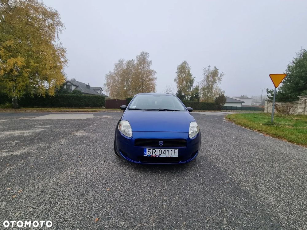 Fiat Grande Punto 1.4 8V Dynamic - 12