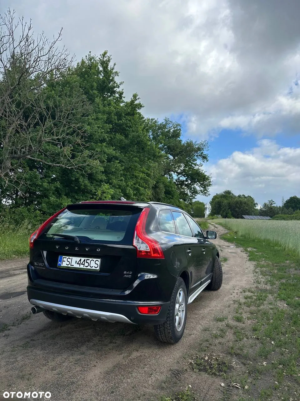 Volvo XC 60 2.4D AWD - 4