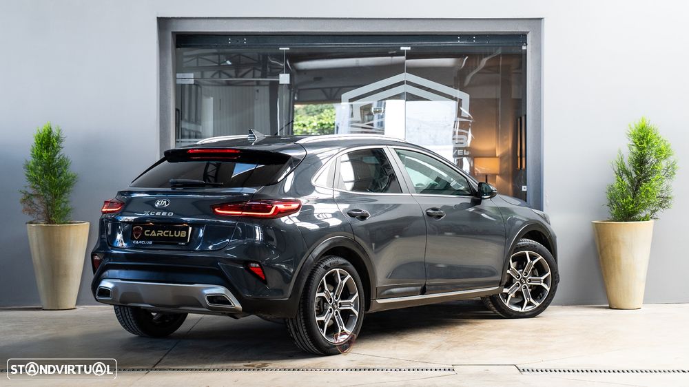 Kia XCeed 1.0 T-GDI Tech - 5