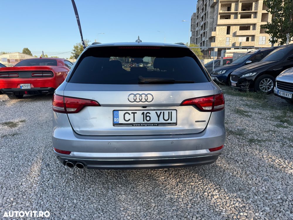 Audi A4 Avant 3.0 TDI quattro S tronic Sport - 20