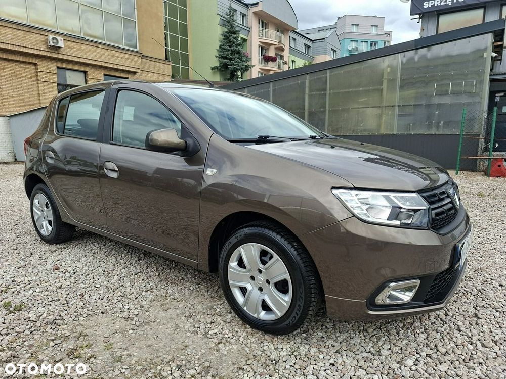 Dacia Sandero SCe 75 Comfort - 4