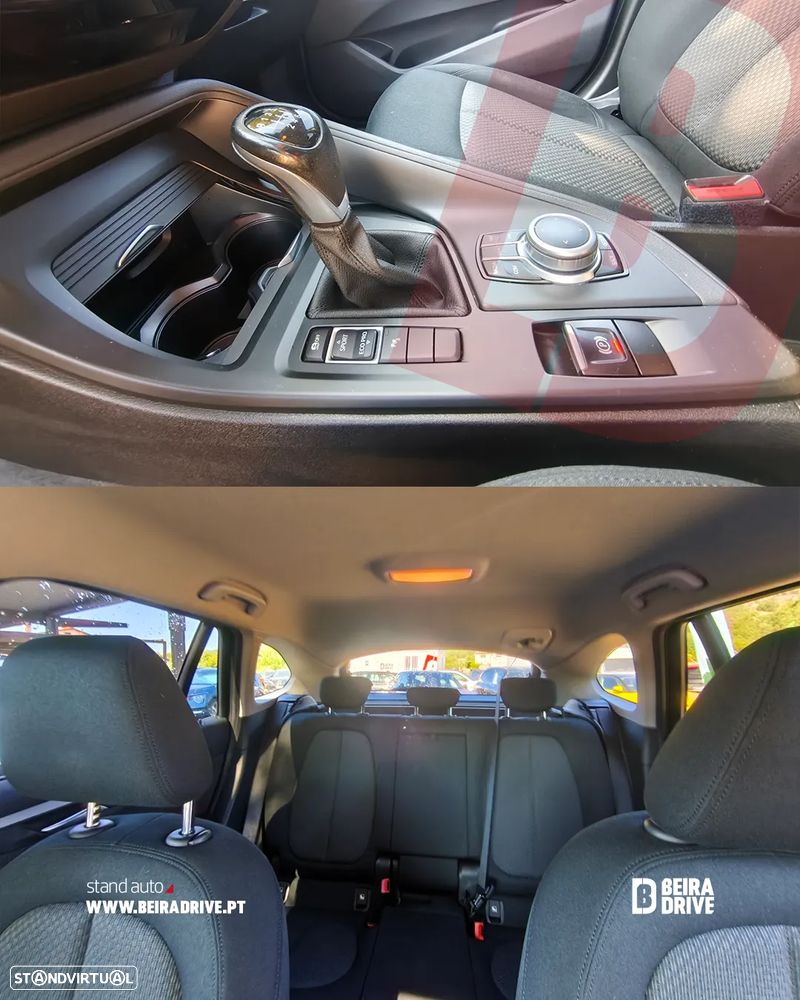 BMW X1 16 d sDrive - 10