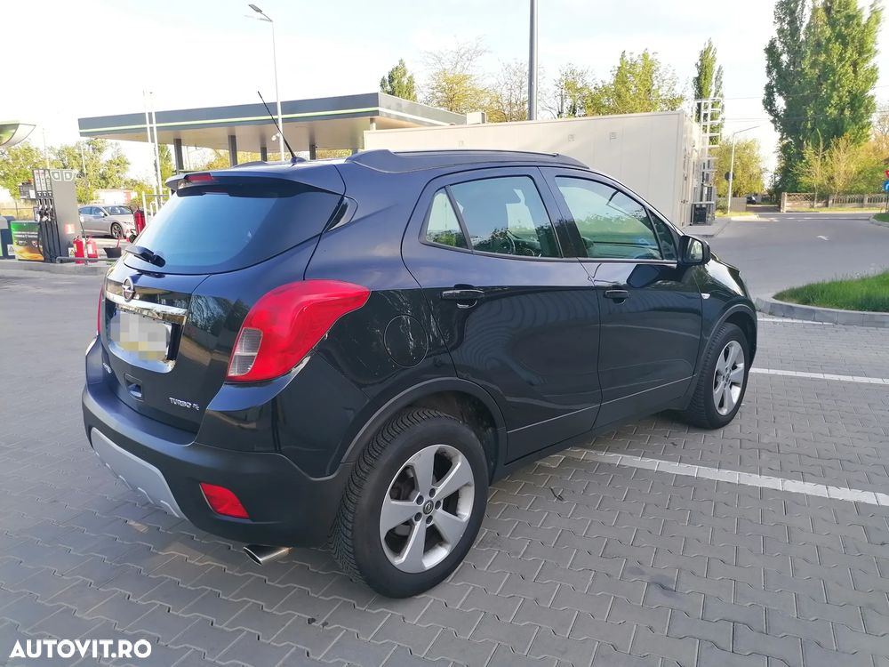 Opel Mokka 1.4 TurboECOTEC START/STOP 4x4 Cosmo - 4