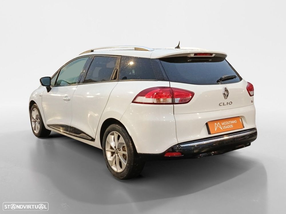 Renault Clio Sport Tourer 0.9 TCe Limited - 3
