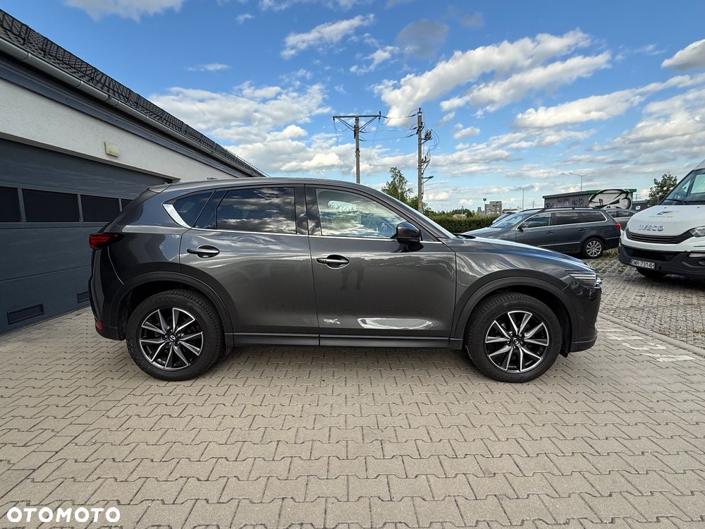 Mazda CX-5 2.5 Skypassion AWD - 6