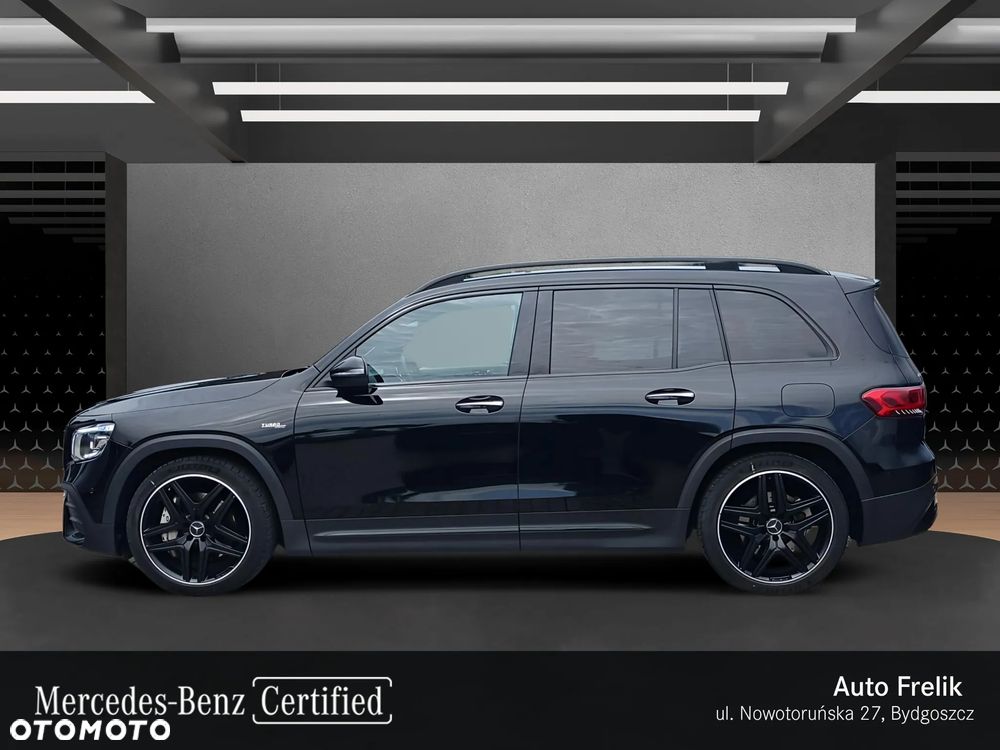 Mercedes-Benz GLB AMG 35 4-Matic - 2