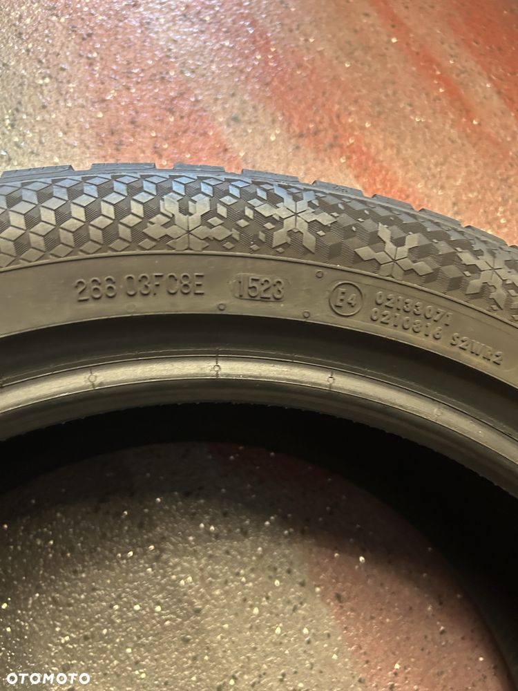 4x 225/50R18 99V CONTINENTAL WINTERCONTACT TS870P opony zimowe 2023r XL RANT M+S 3PMSF - 7