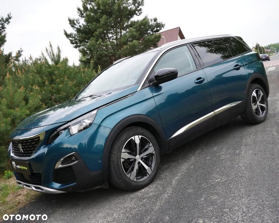 Peugeot 5008 1.6 THP Allure S&S EAT6 - 4
