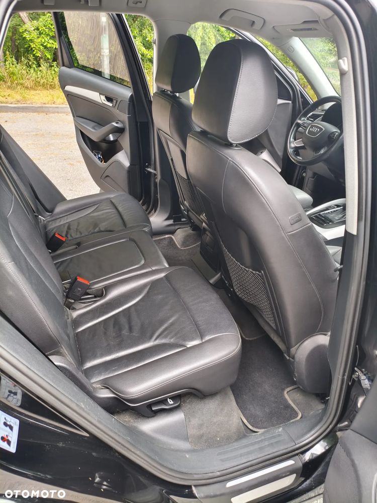 Audi Q5 2.0 TFSI Quattro Tiptronic - 8