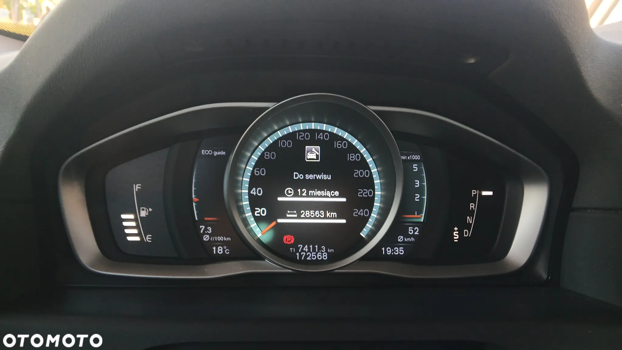 Volvo XC 70 D4 AWD Momentum EU6 - 31