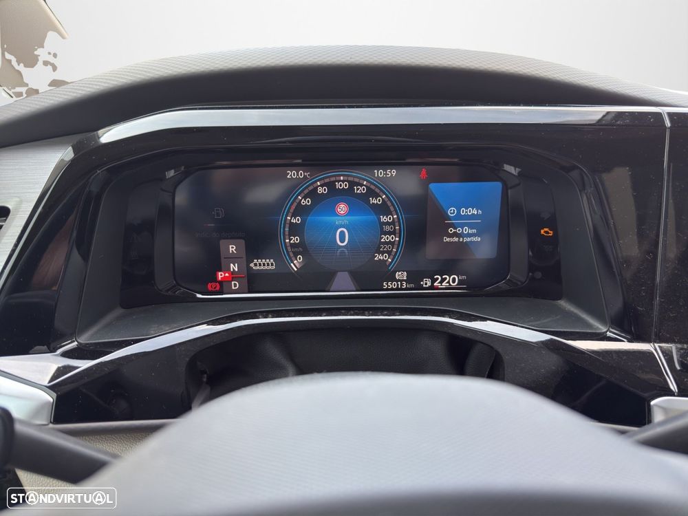 VW Multivan 2.0 TDI Life DSG - 13