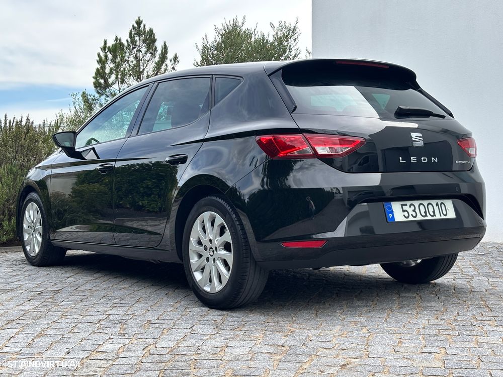 SEAT Leon 1.6 TDI Style Ecomotive - 12