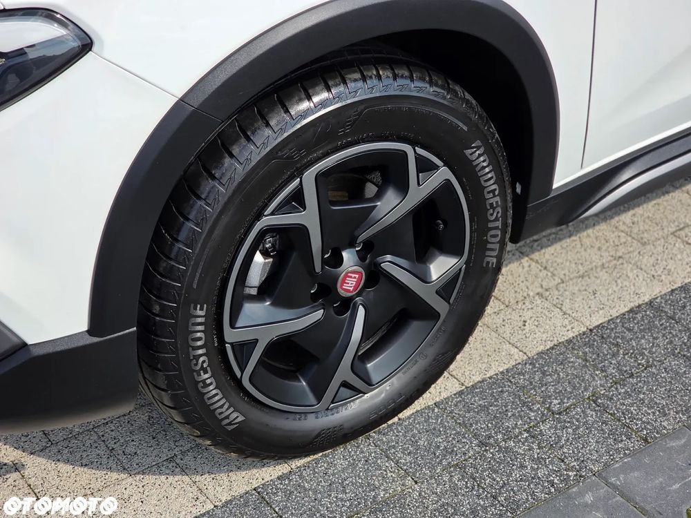 Fiat Tipo 1.5 Hybrid City Cross DCT - 8