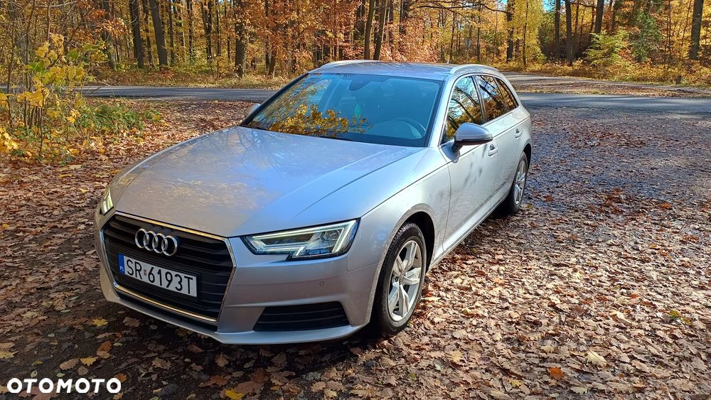 Audi A4 Avant ver-35-tdi-s-tronic - 2