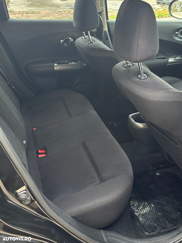 Nissan Juke 1.5 dCi Acenta - 10