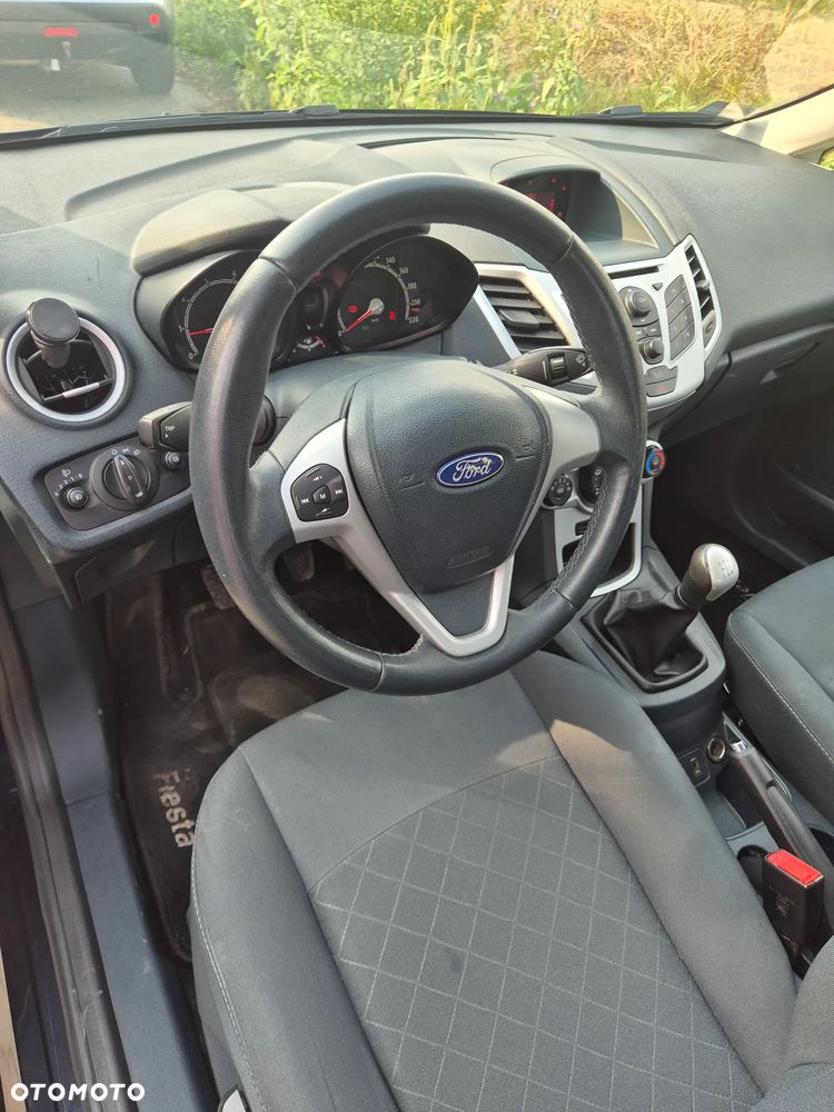 Ford Fiesta 1.25 Trend - 5