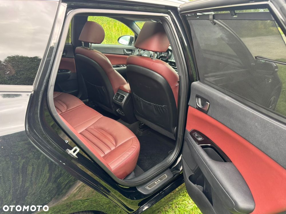 Kia Optima Sportagon 2.0 T-GDI Automatik GT - 34