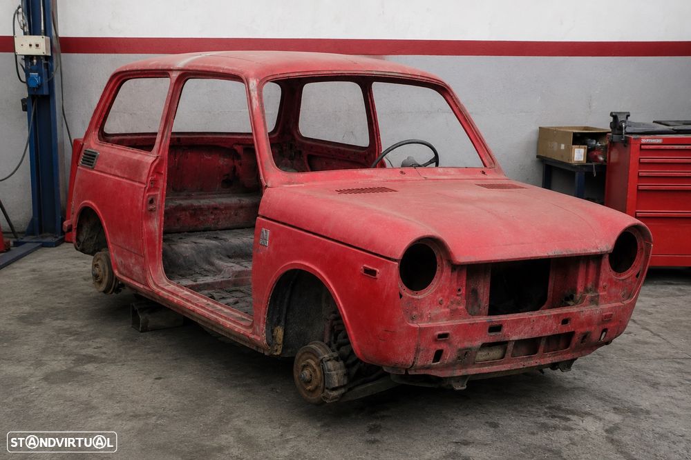 Honda N600 - 1