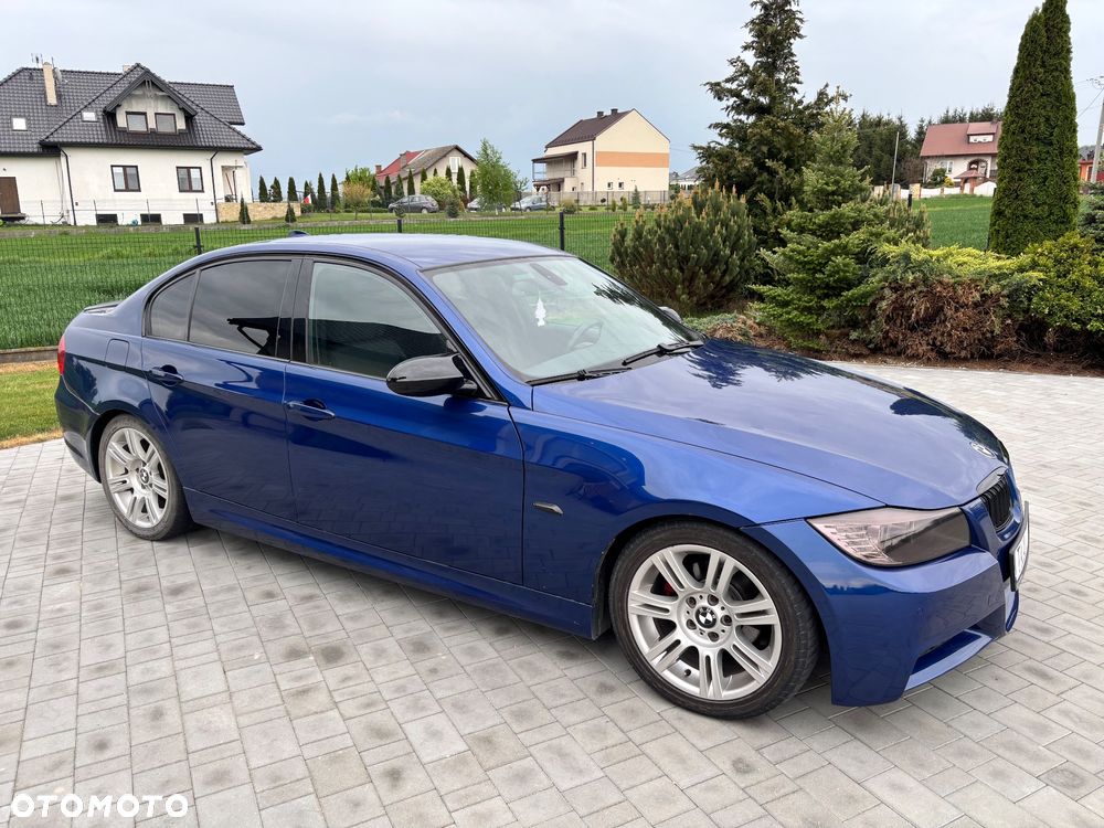 BMW Seria 3 318i - 5