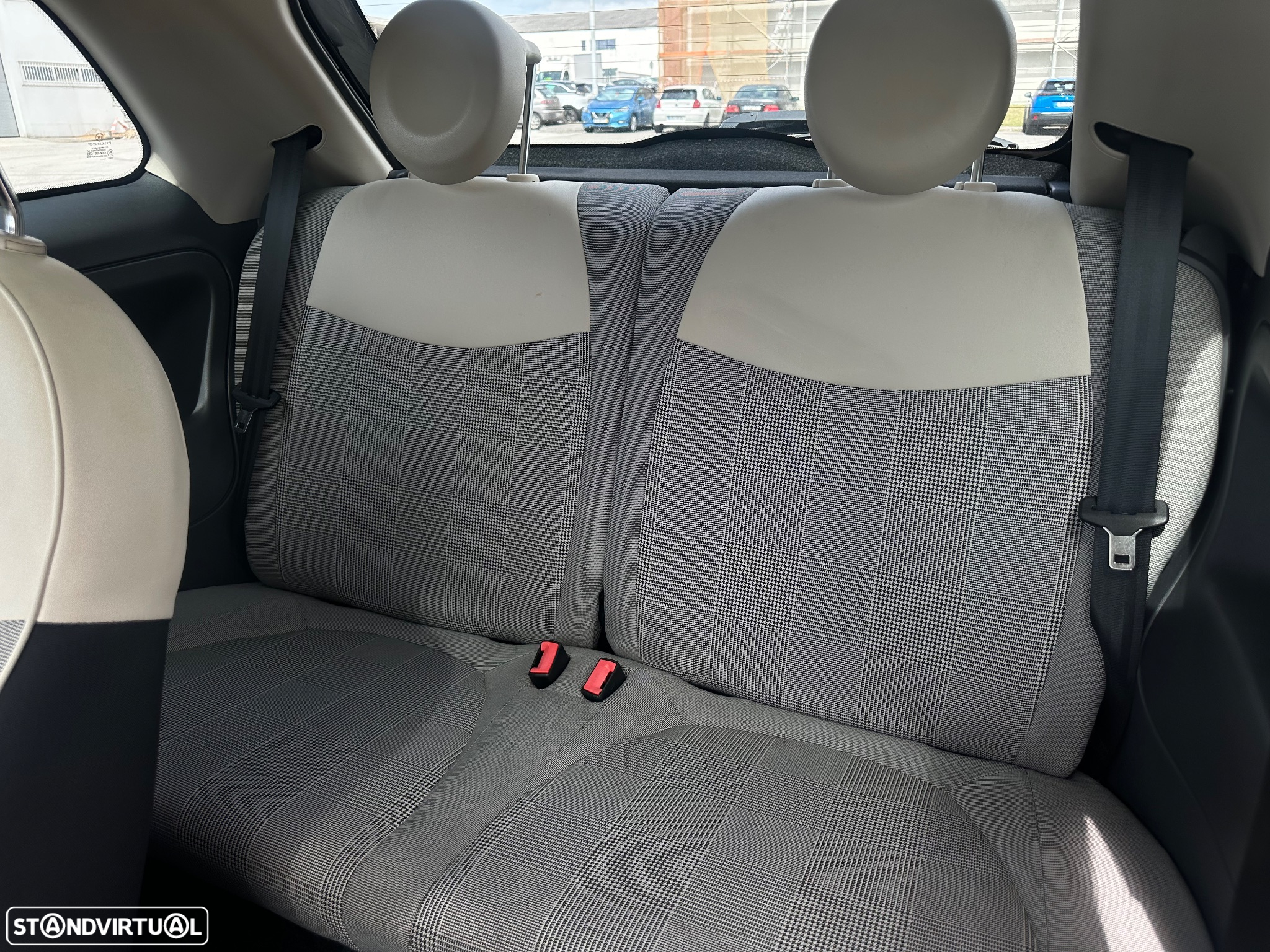 Fiat 500 1.2 Lounge - 22