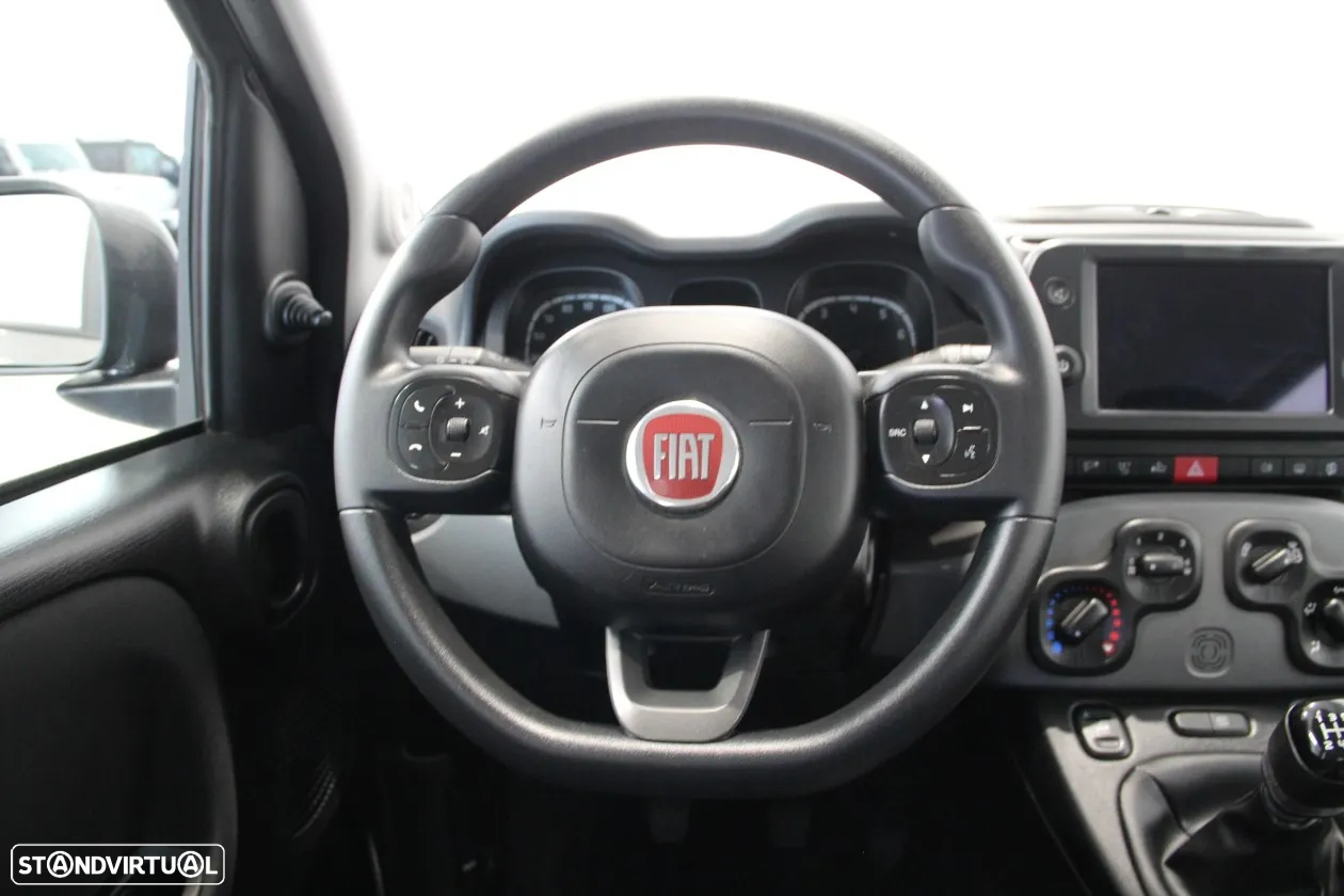 Fiat Panda 1.0 Hybrid City Life - 9